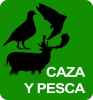 Caza y Pesca Fluvial